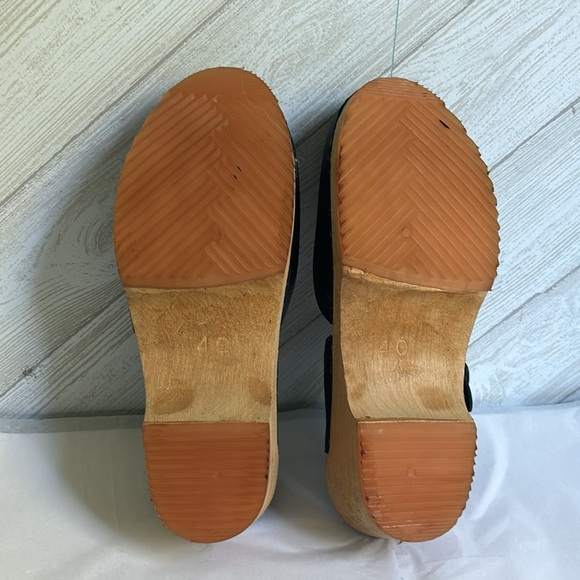 MIA black clogs 40 - Picture 7 of 8